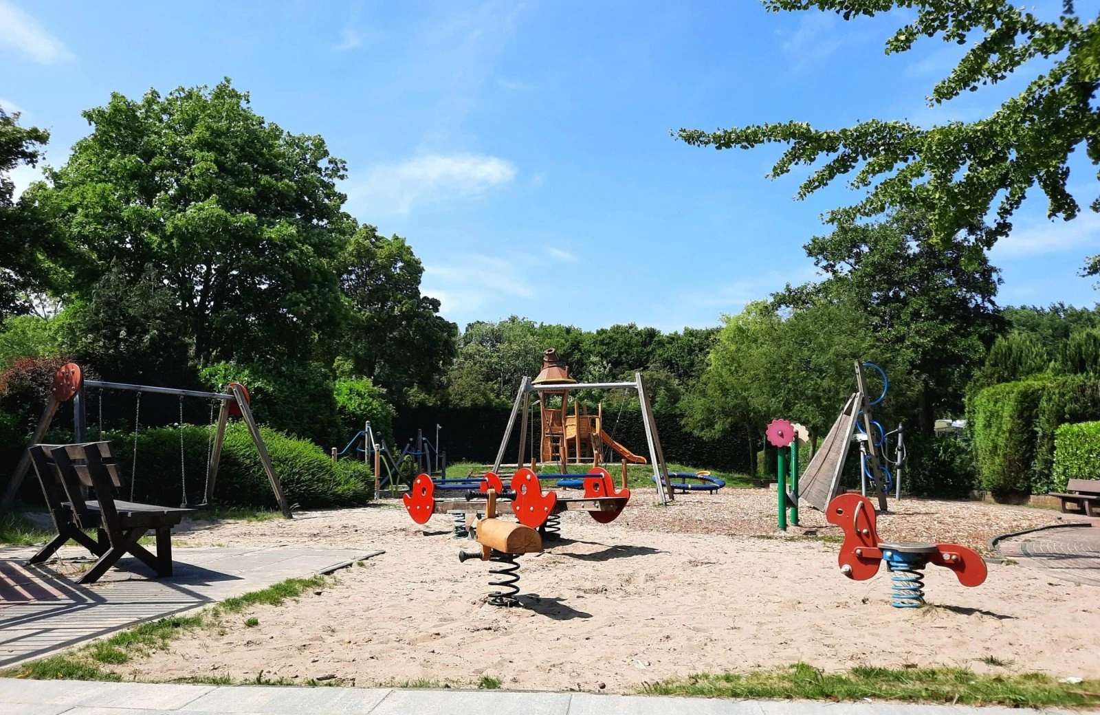 2025 06 12 speeltuin vakantiepark delftse hout 2