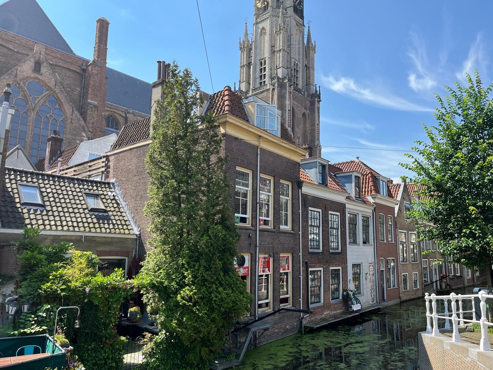 2025 08 21 zomer in delft