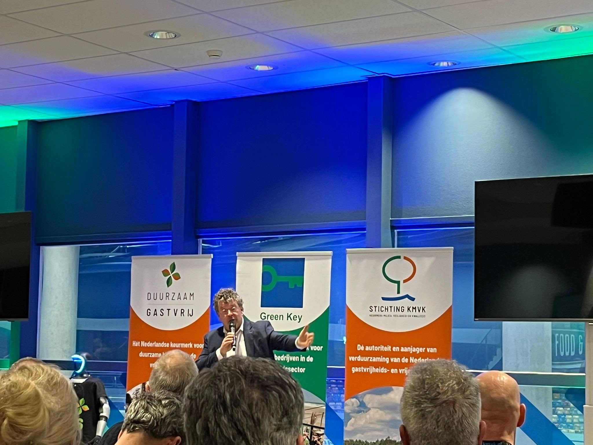 2026 02 11 green key certificaat ontvangen delftse hout 5