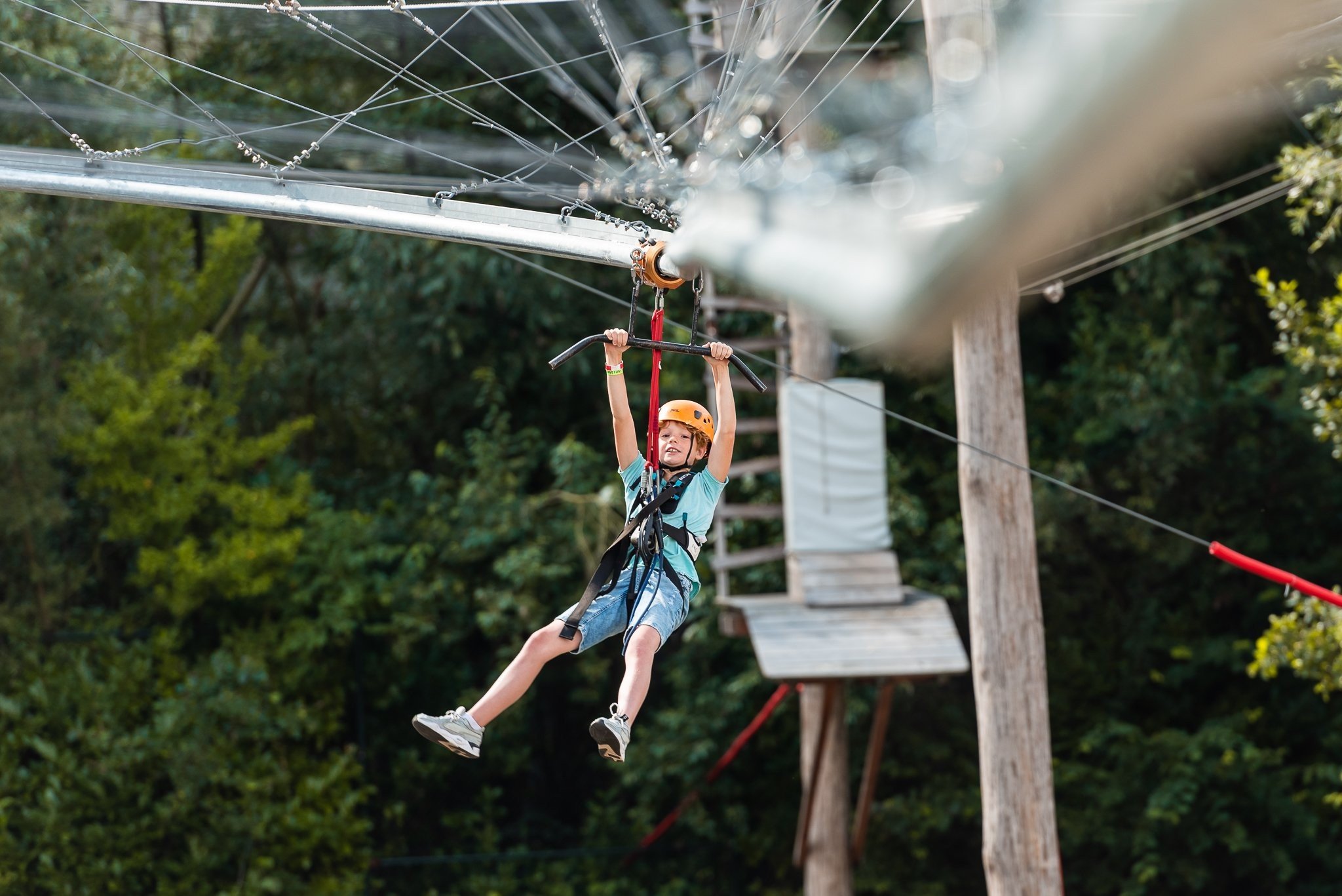 Climbing park Adventure City