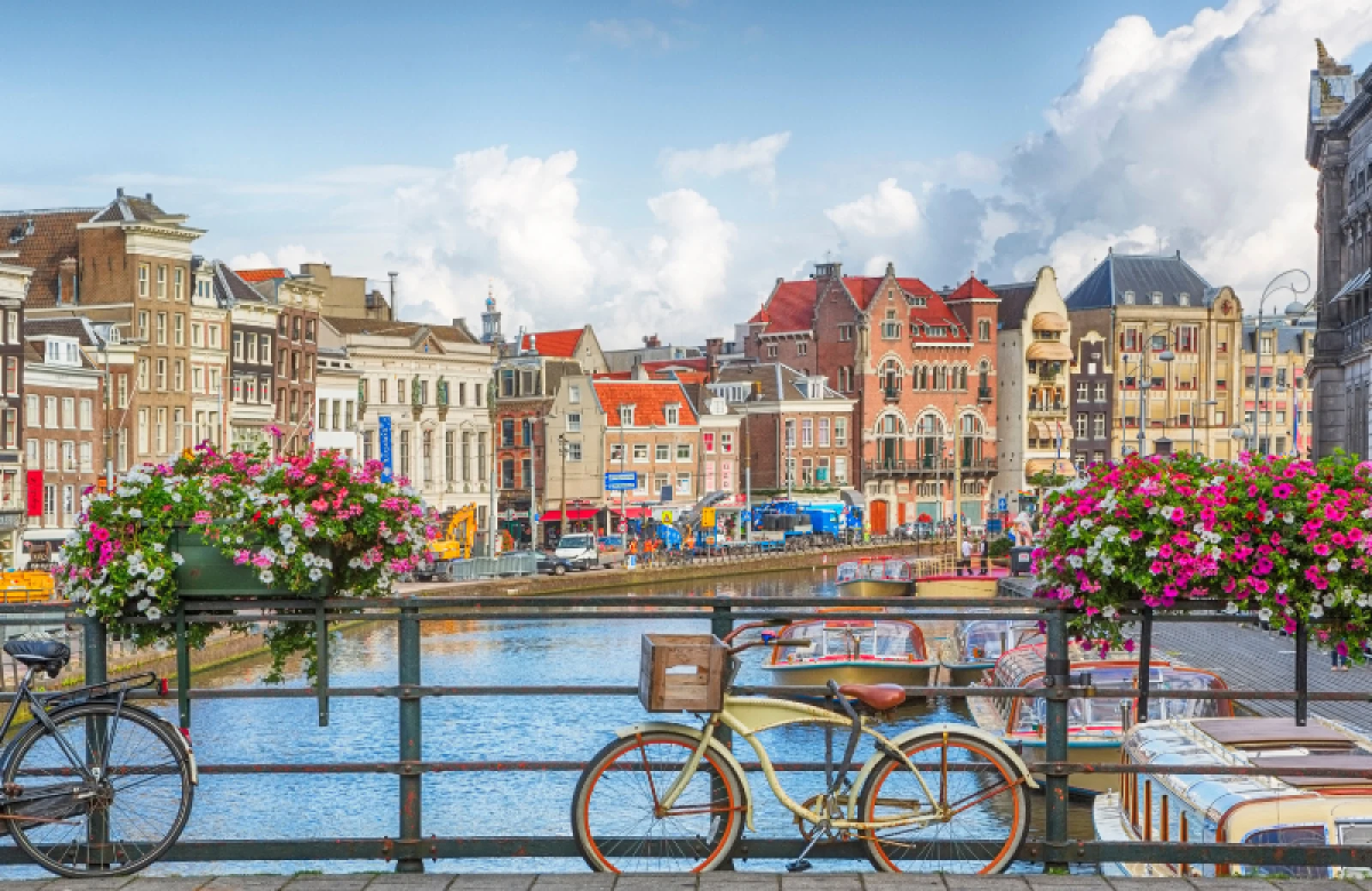 Amsterdam omgeving delft