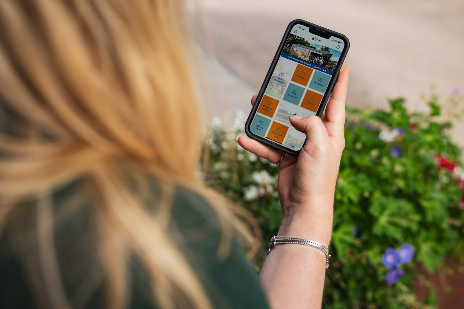 App delftse hout installeren