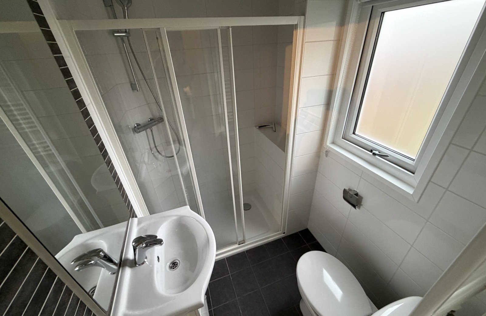 Badkamer horizontaal