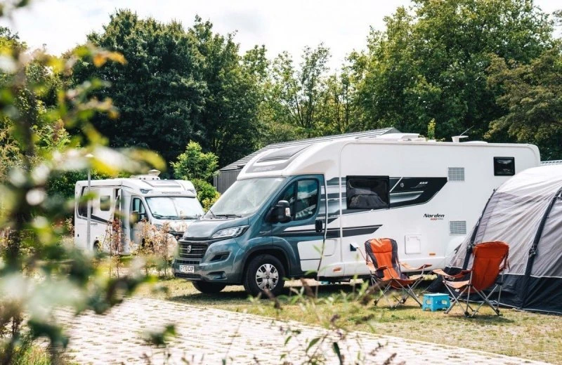 Motorhome holiday