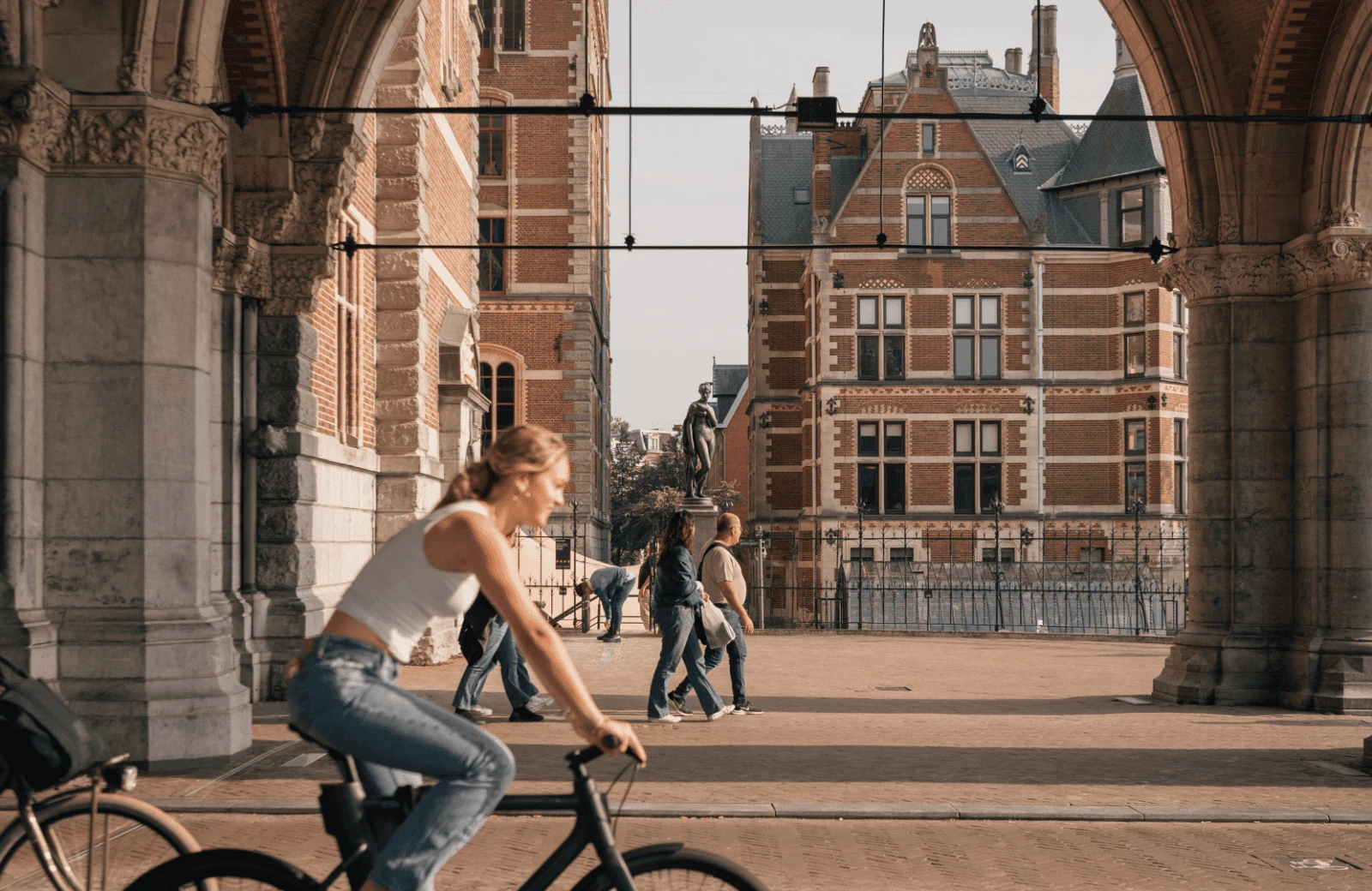 Camping dichtbij amsterdam