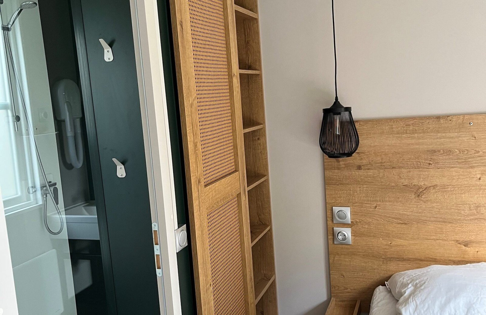 Camping lodge 2p slaakmaker