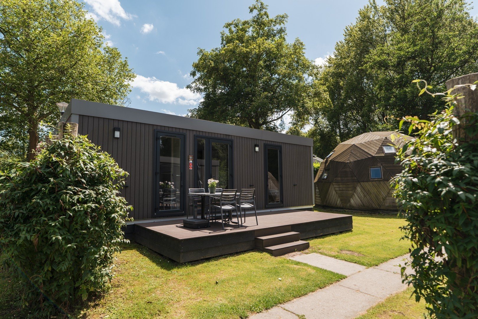 Camping lodge 4 personen 15