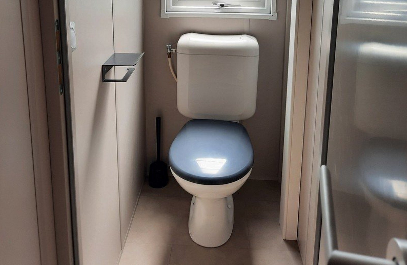 Camping lodge 6 personen 9