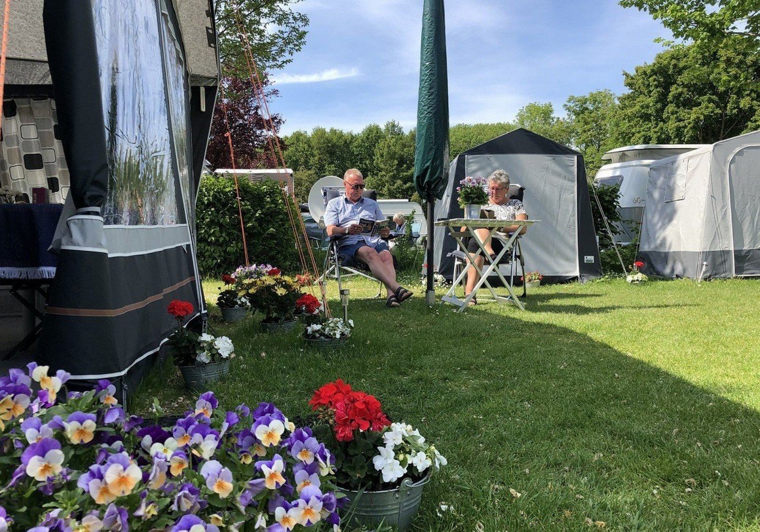 September month 50+ package