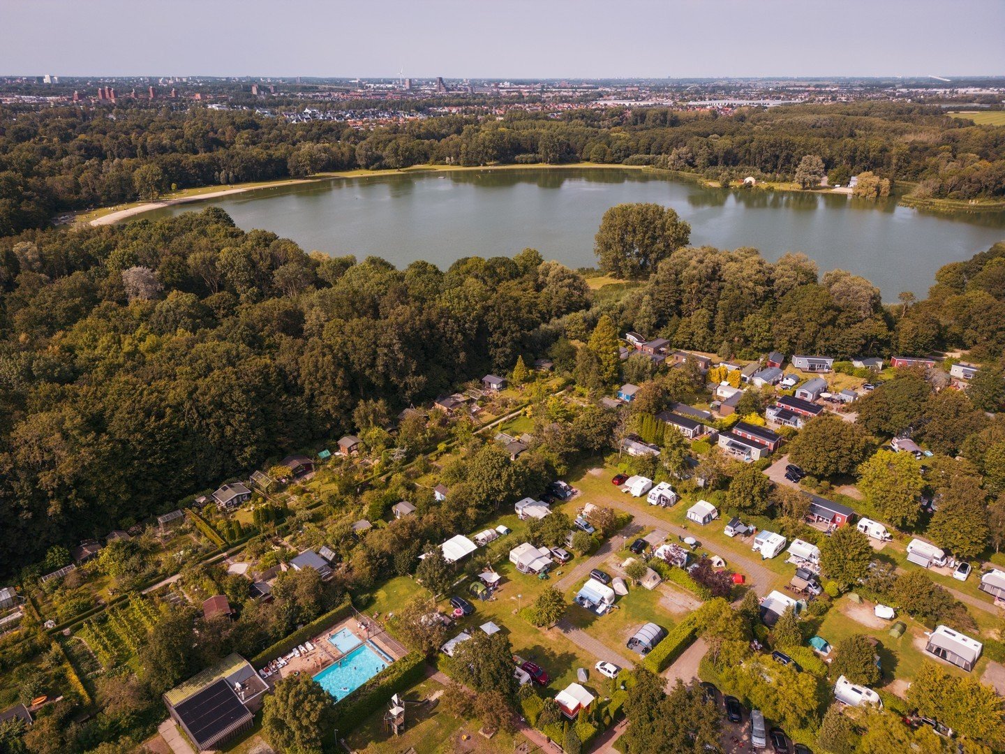 Campsite of the year 2026