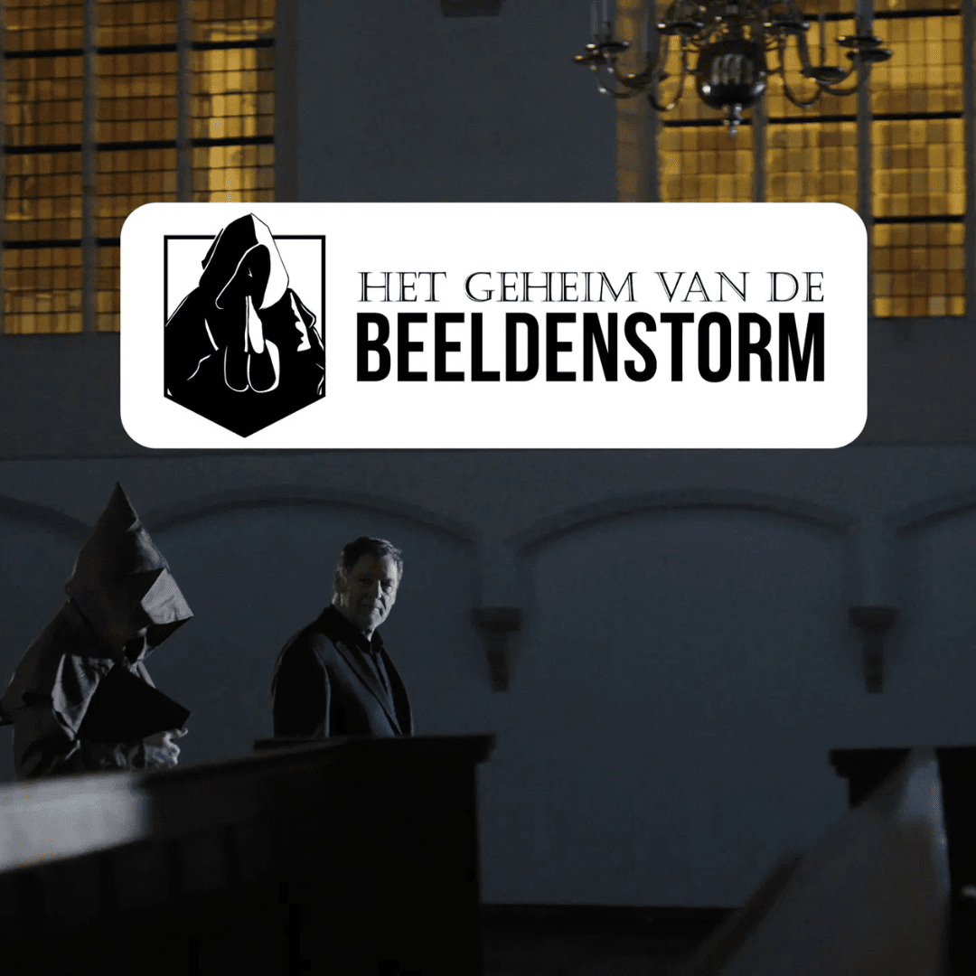 Escape route churches Oude and Nieuwe Kerk