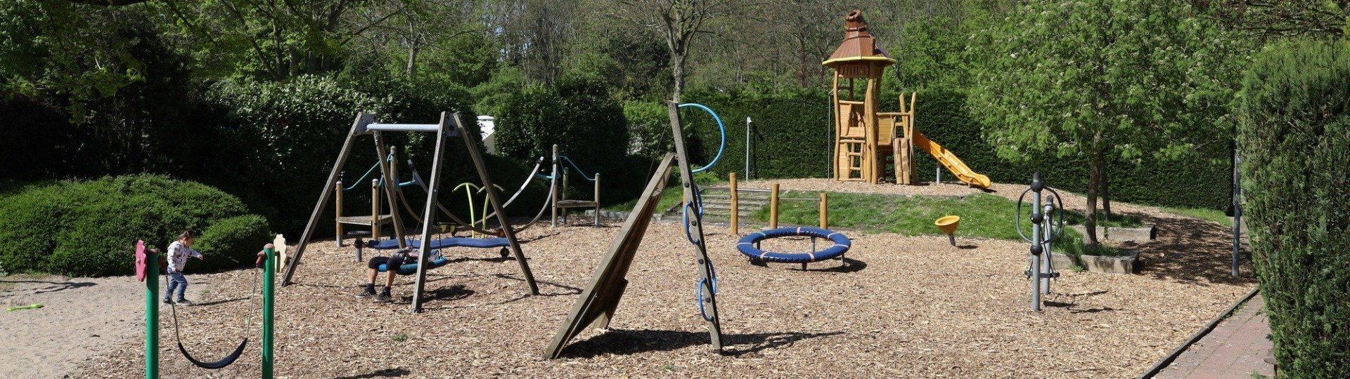 Familiecamping delft met vernieuwde speeltuin