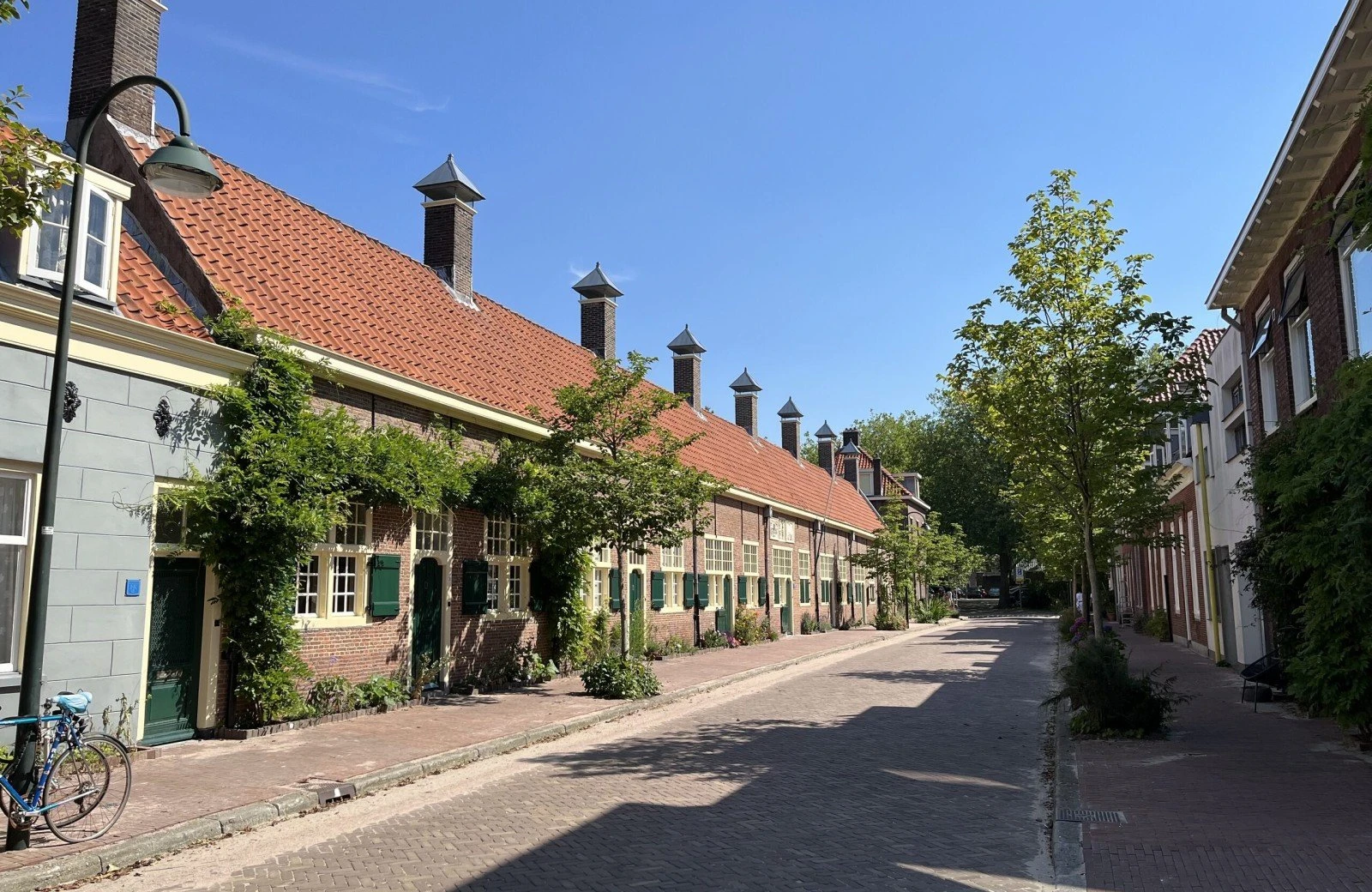 Historische stadswandeling in delft