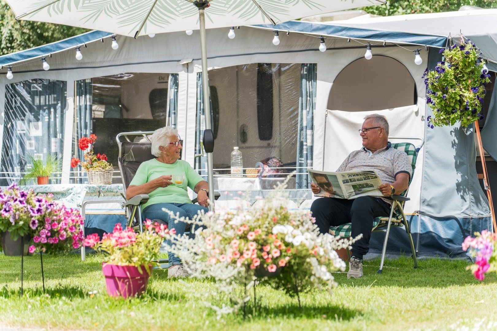 June month 50+ package