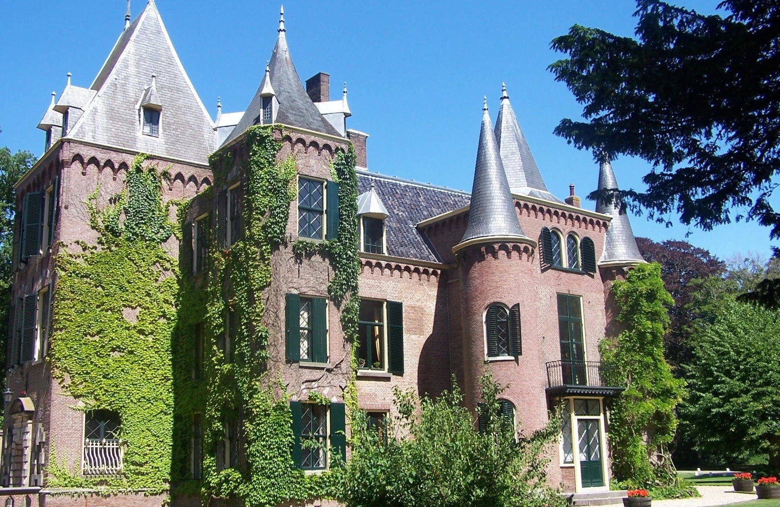 Kasteel keukenhof