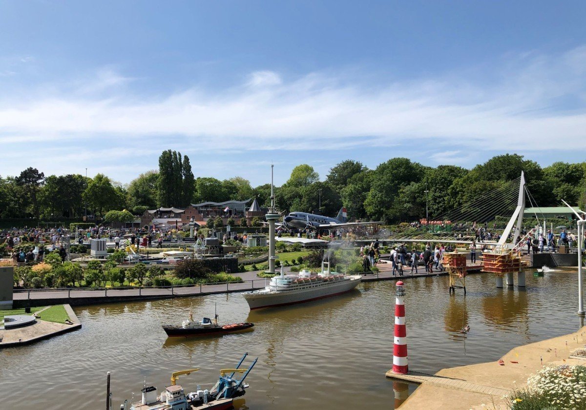 Madurodam in den haag