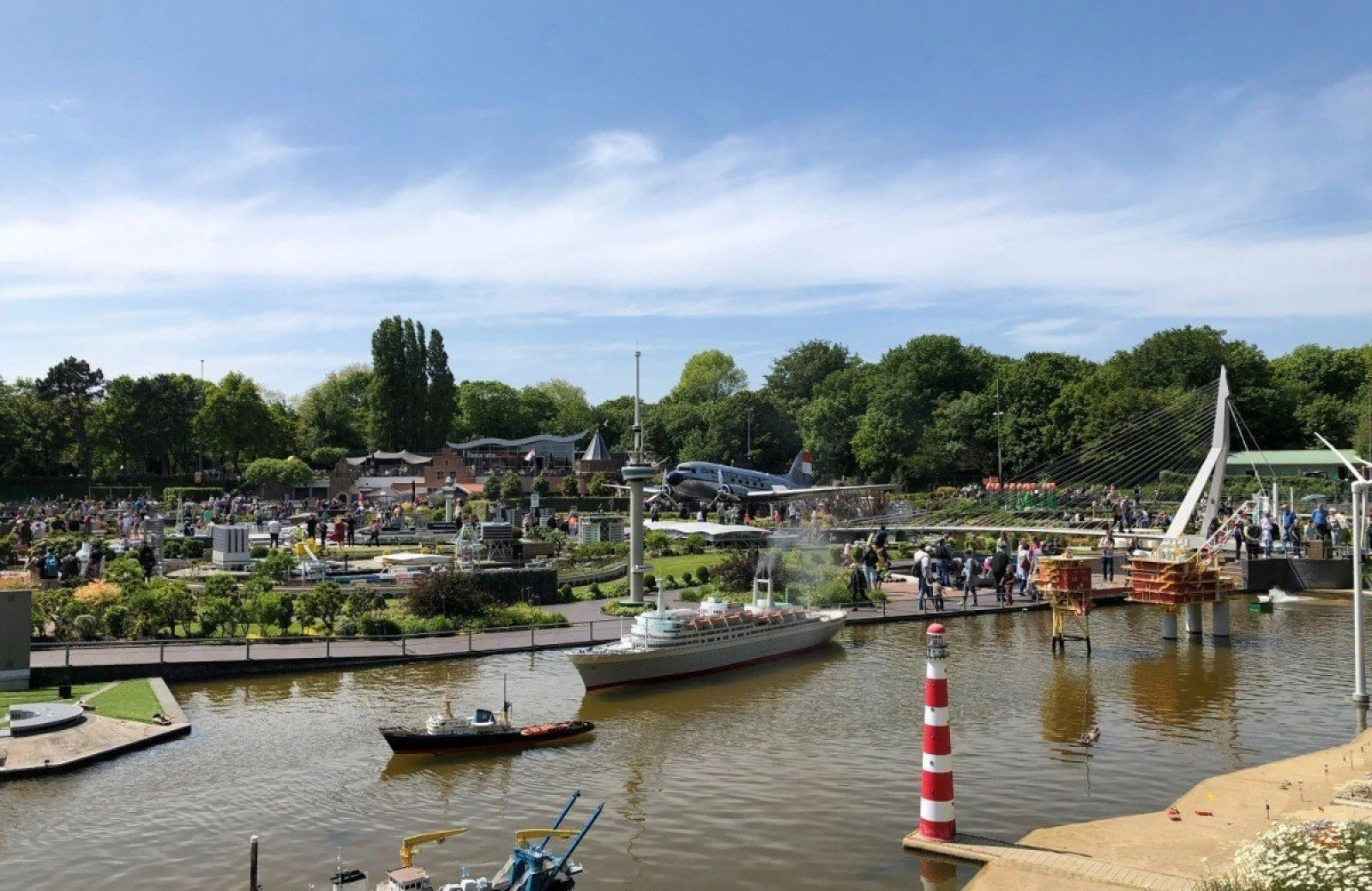 Madurodam in den haag
