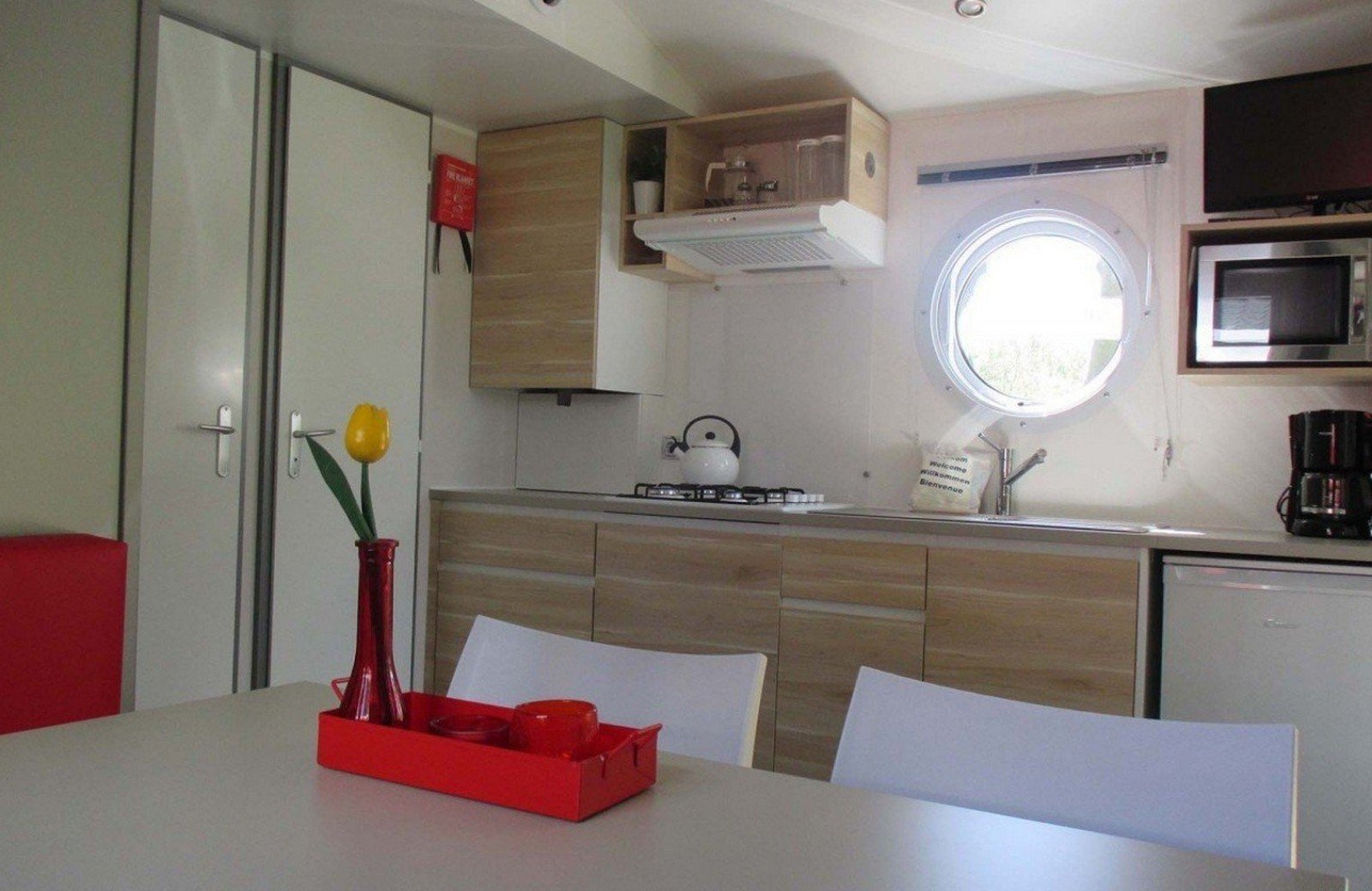 Naturhome terras 4 personen 4