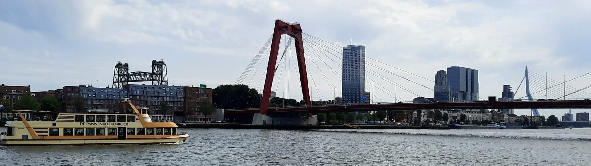 Rotterdam boot