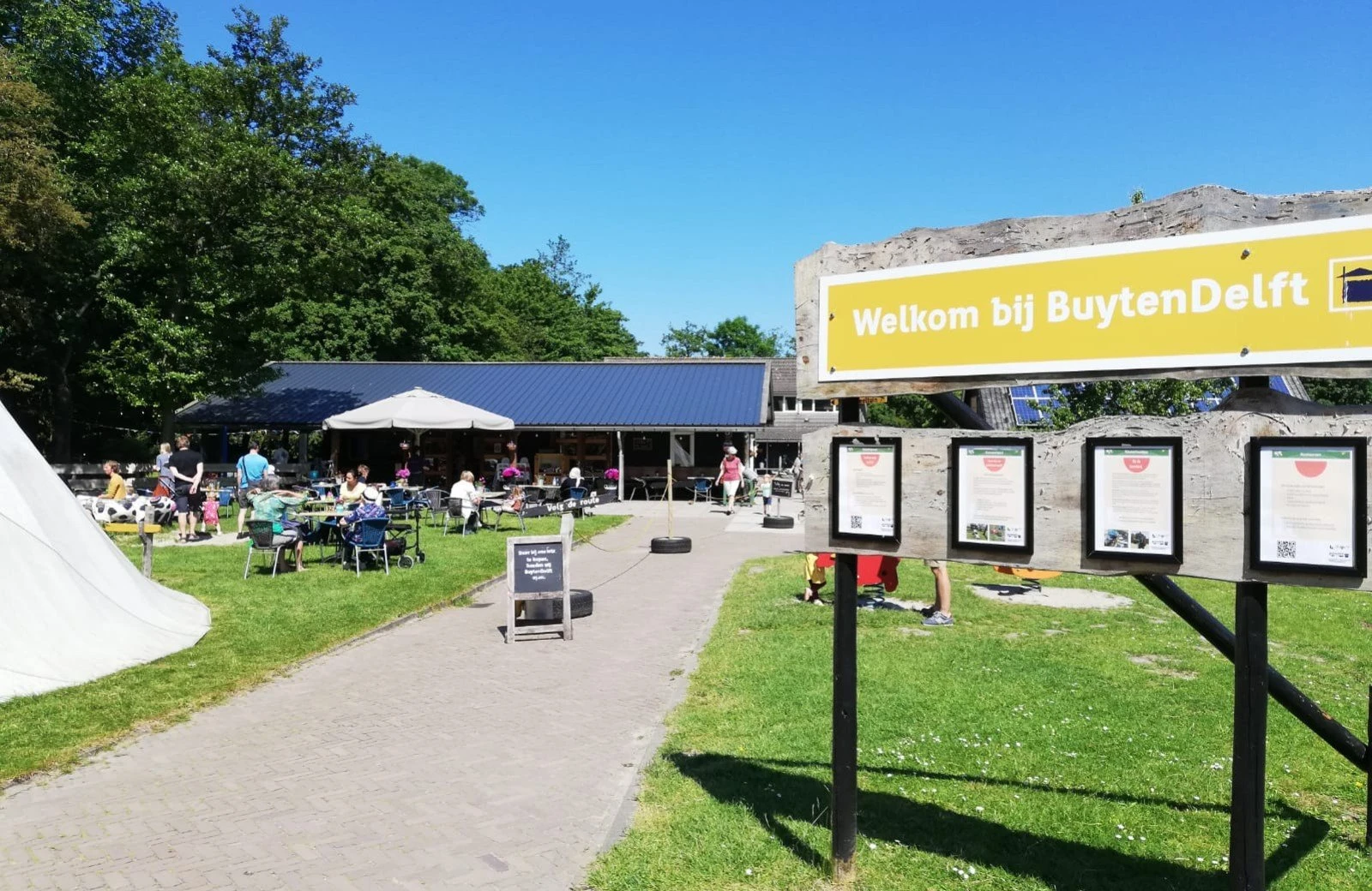 Stadsboerderij buytendelft