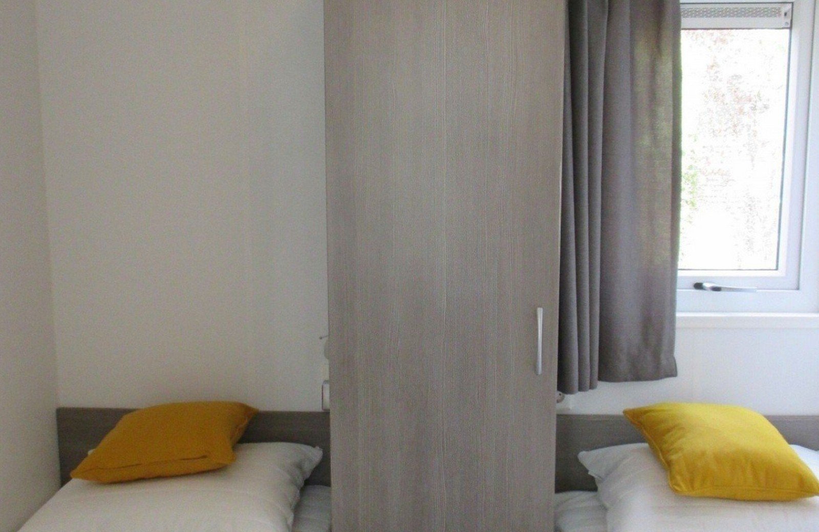 Veranda chalet 4 personen 8