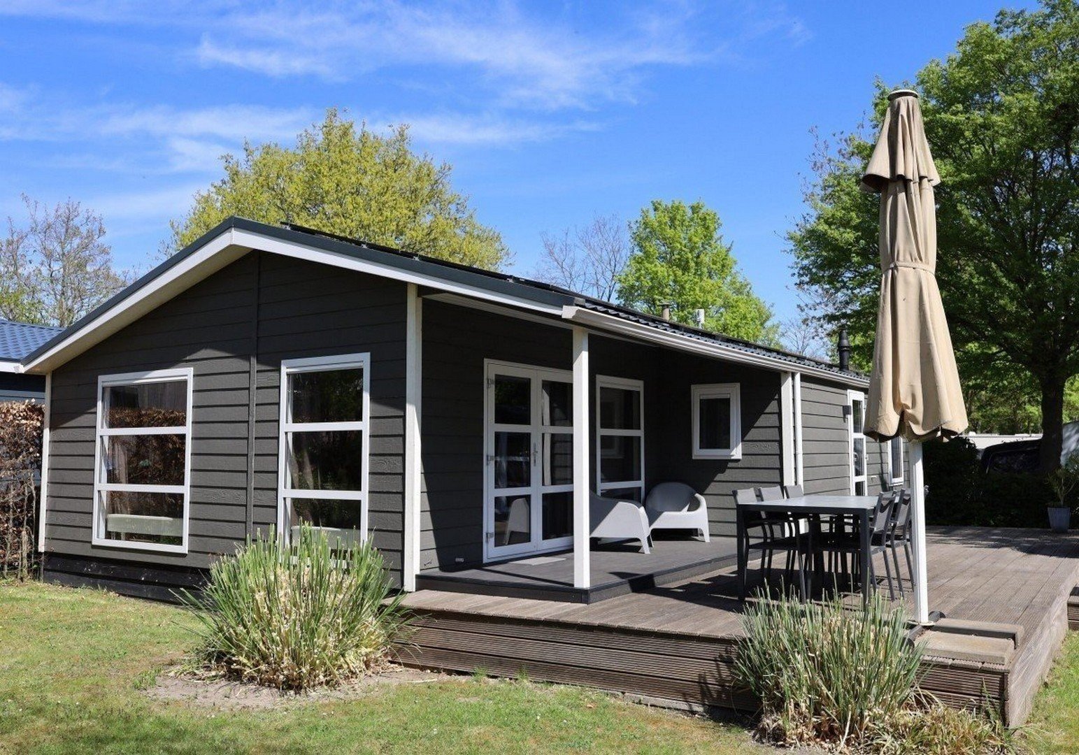 Veranda Chalet Comfort 4p