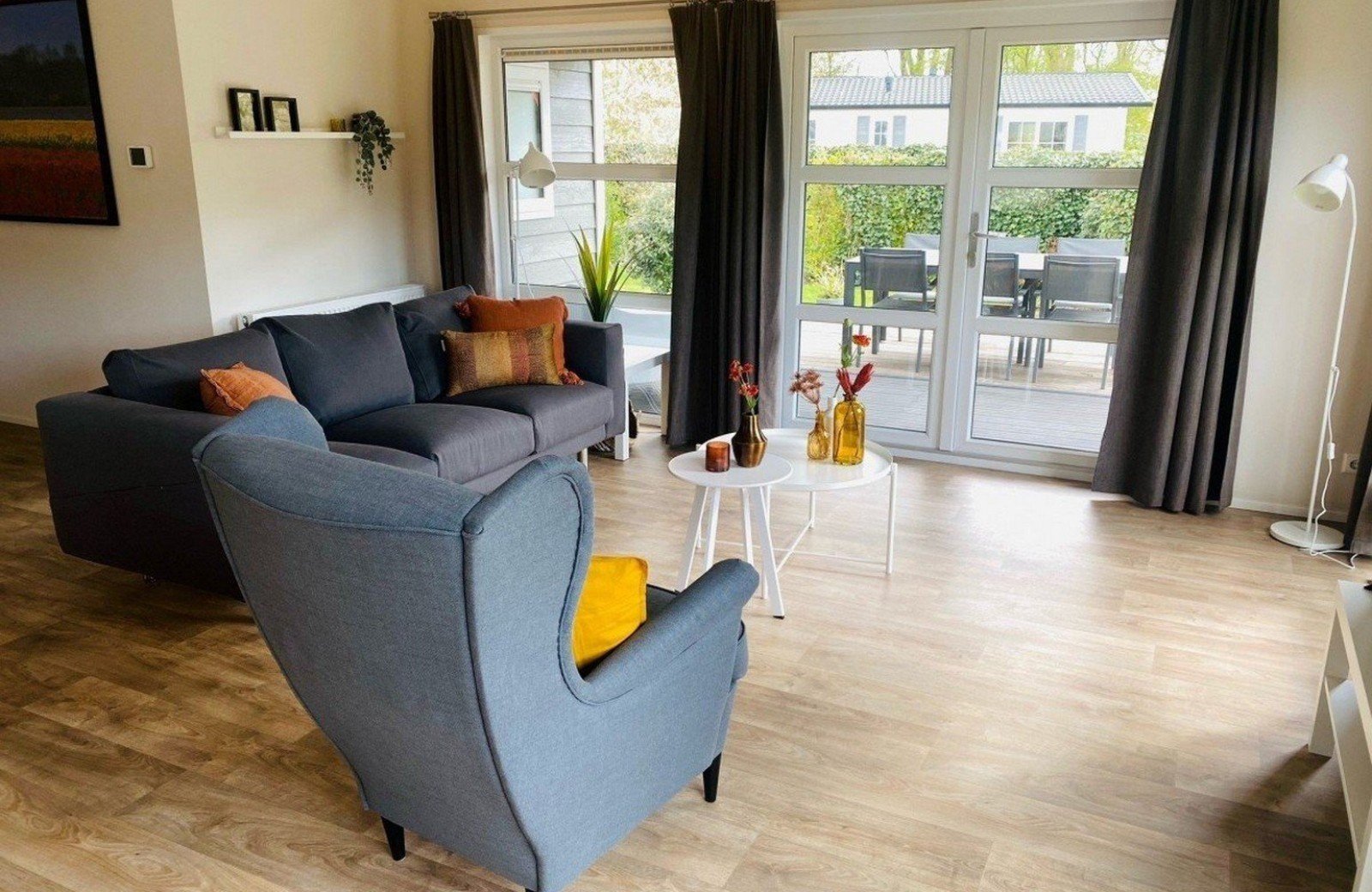 Veranda lodge comfort 8