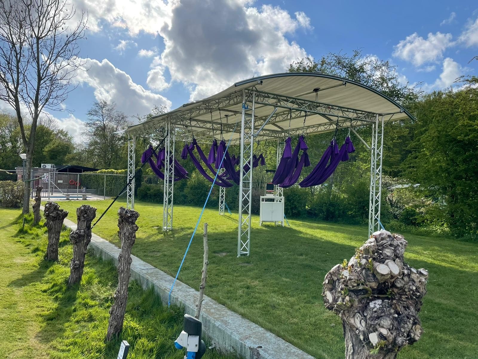 Yogales delftse hout