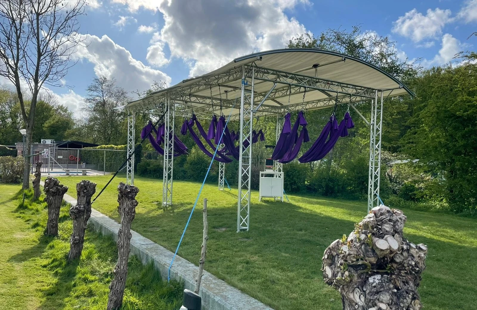 Yogales delftse hout