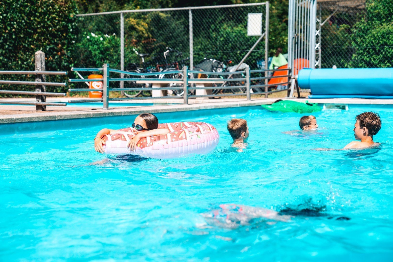 Zwembad delftse hout 1